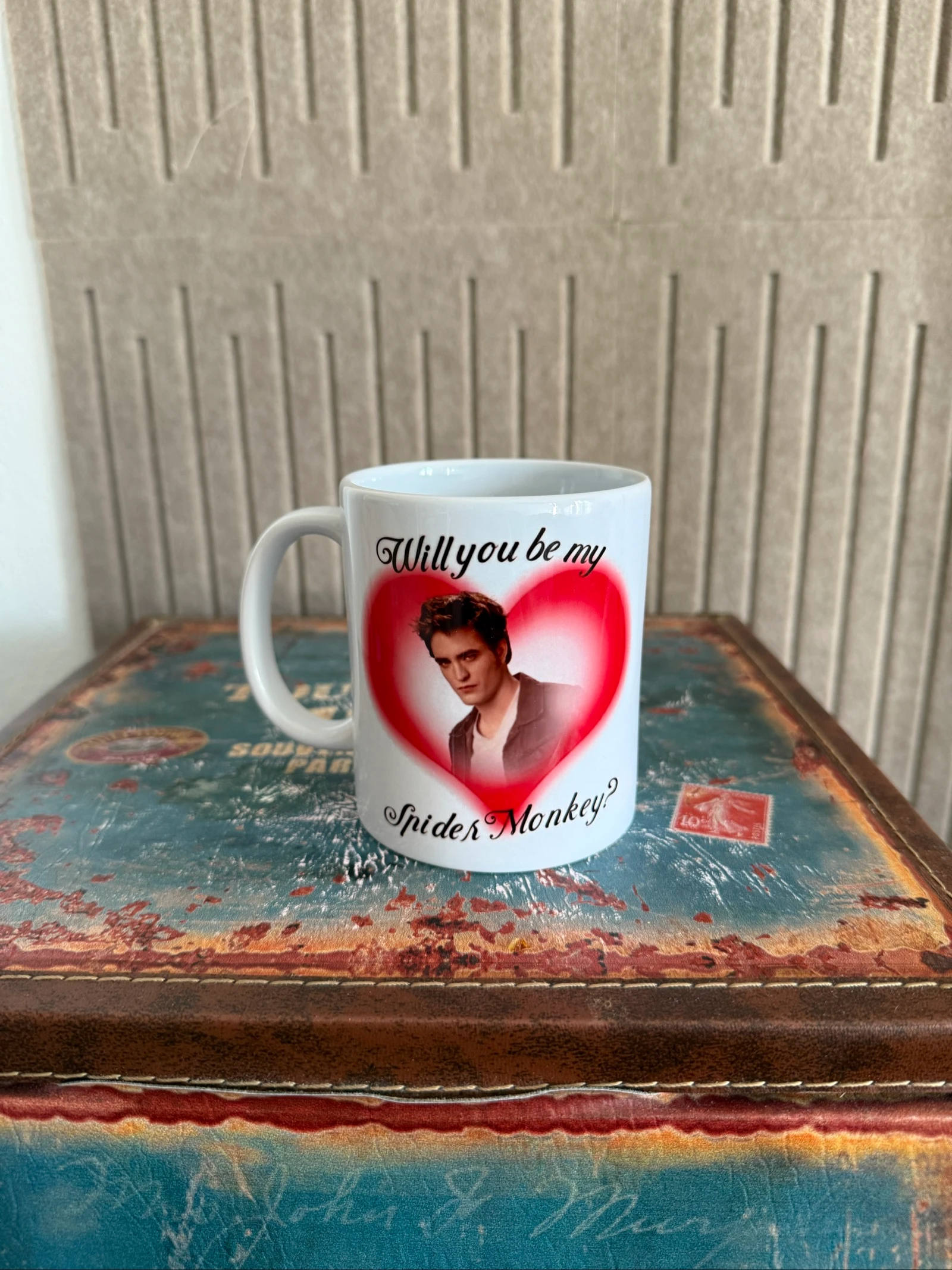 Caneca Edward Cullen – photo 16